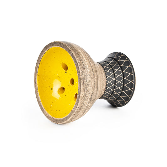 Alpha Turkish Design Mustard - Smoxygen
