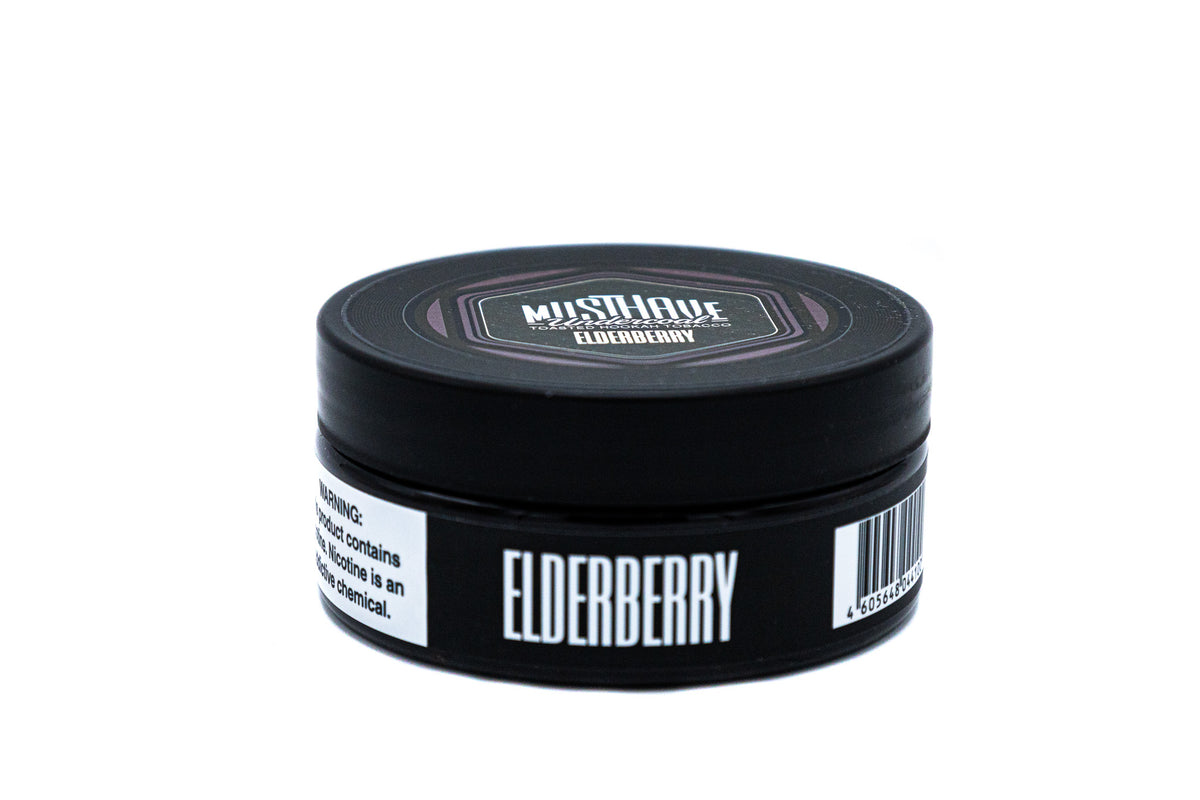 Musthave Eldelberry 125G