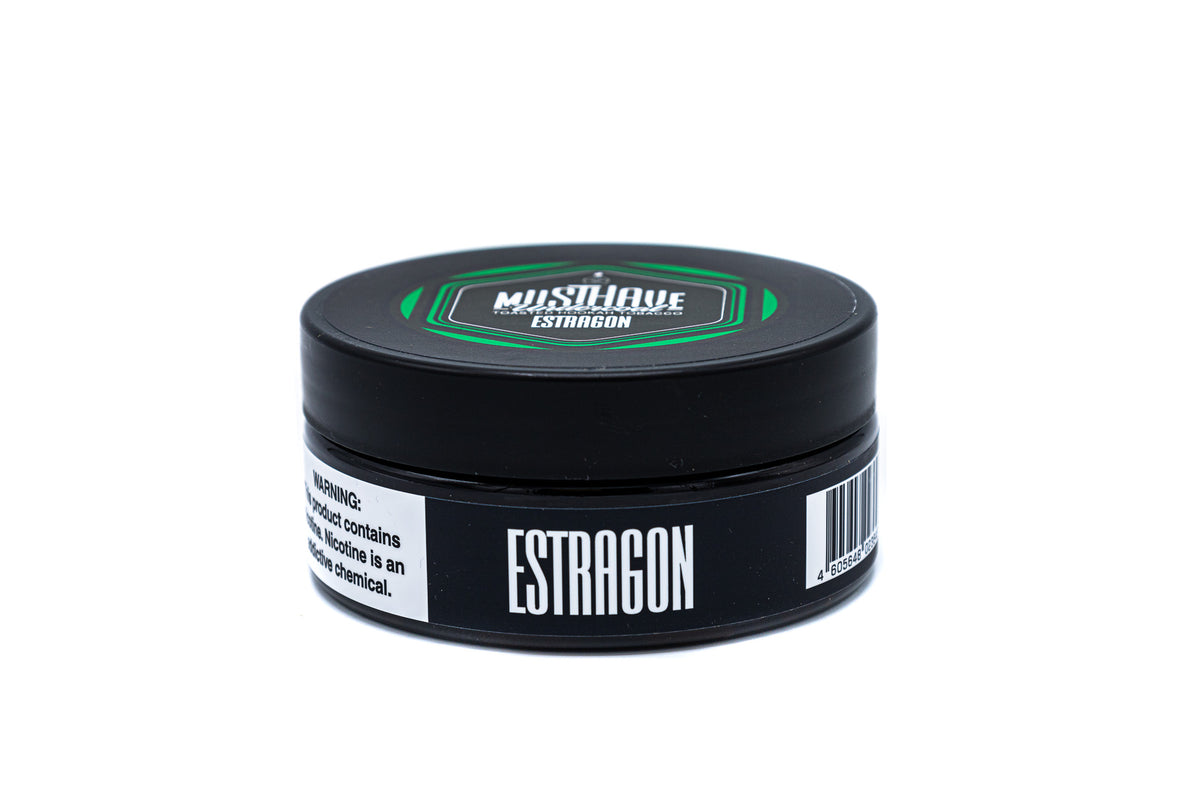 Musthave Estragon 125G - Smoxygen