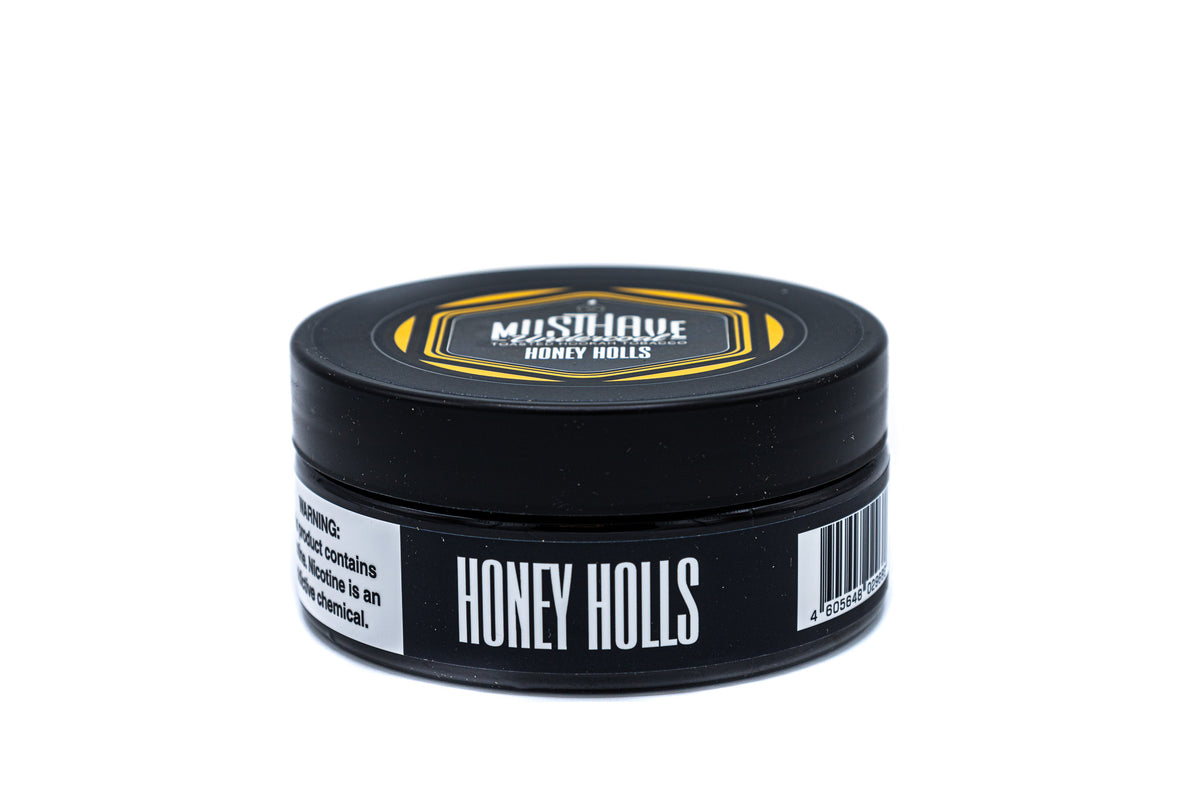 Musthave Honey Holls 125G - Smoxygen