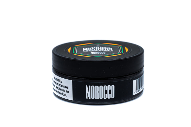 Musthave Morocco 125G - Smoxygen