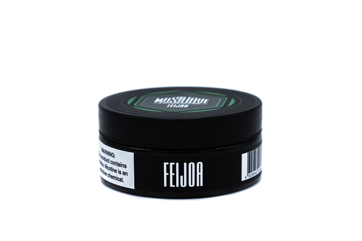 Musthave Feijoa 125G - Smoxygen