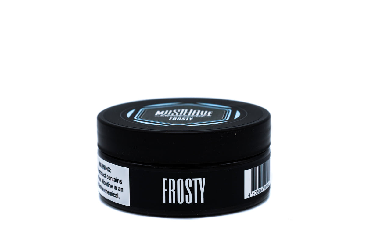 Musthave Frosty 125G - Smoxygen