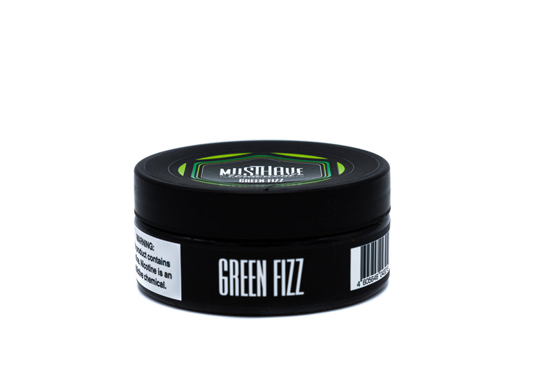 Musthave Green Fizz 125G - Smoxygen