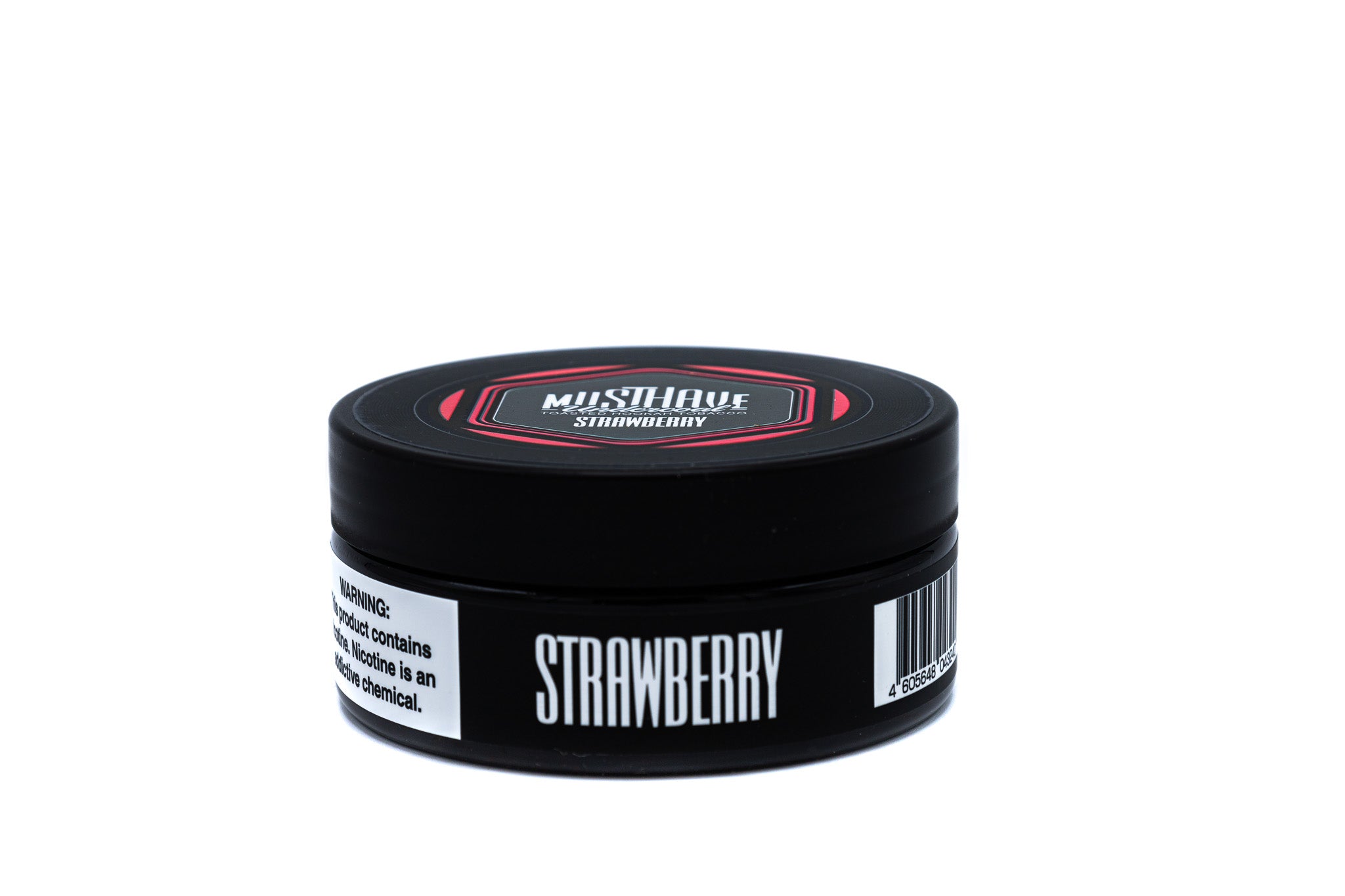 Musthave Strawberry 125G - Smoxygen