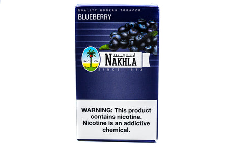Nakhla Blueberry 250G - Smoxygen