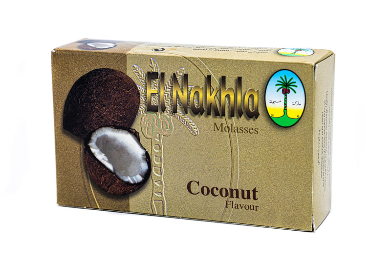 Nakhla Coconut 250G - Smoxygen