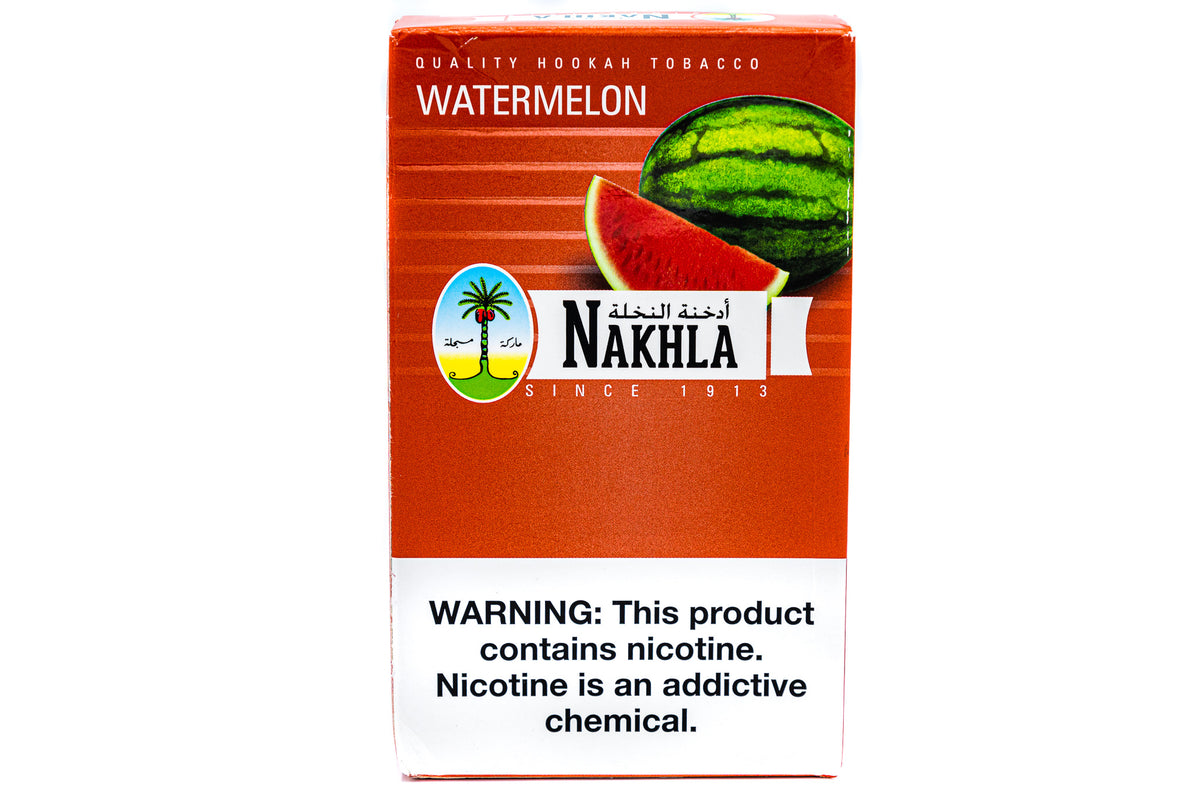 Nakhla Watermelon 250G - Smoxygen
