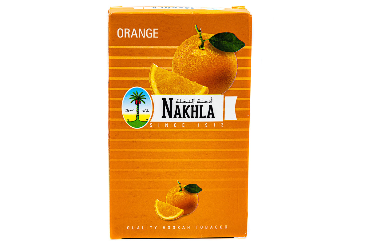 Nakhla Orange 250G - Smoxygen
