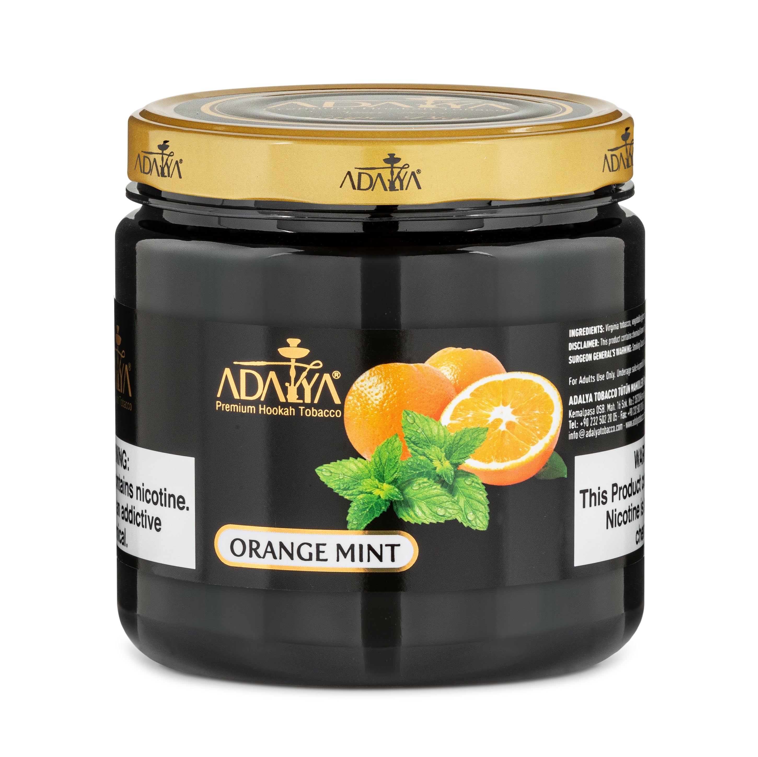 Adalya Orange Mint - Smoxygen