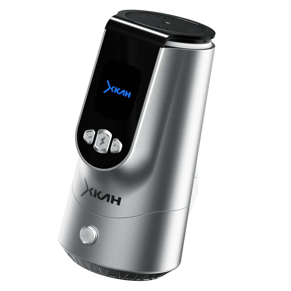 XKAH Electric Hookah Silver - Smoxygen