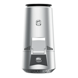 XKAH Electric Hookah Silver - Smoxygen