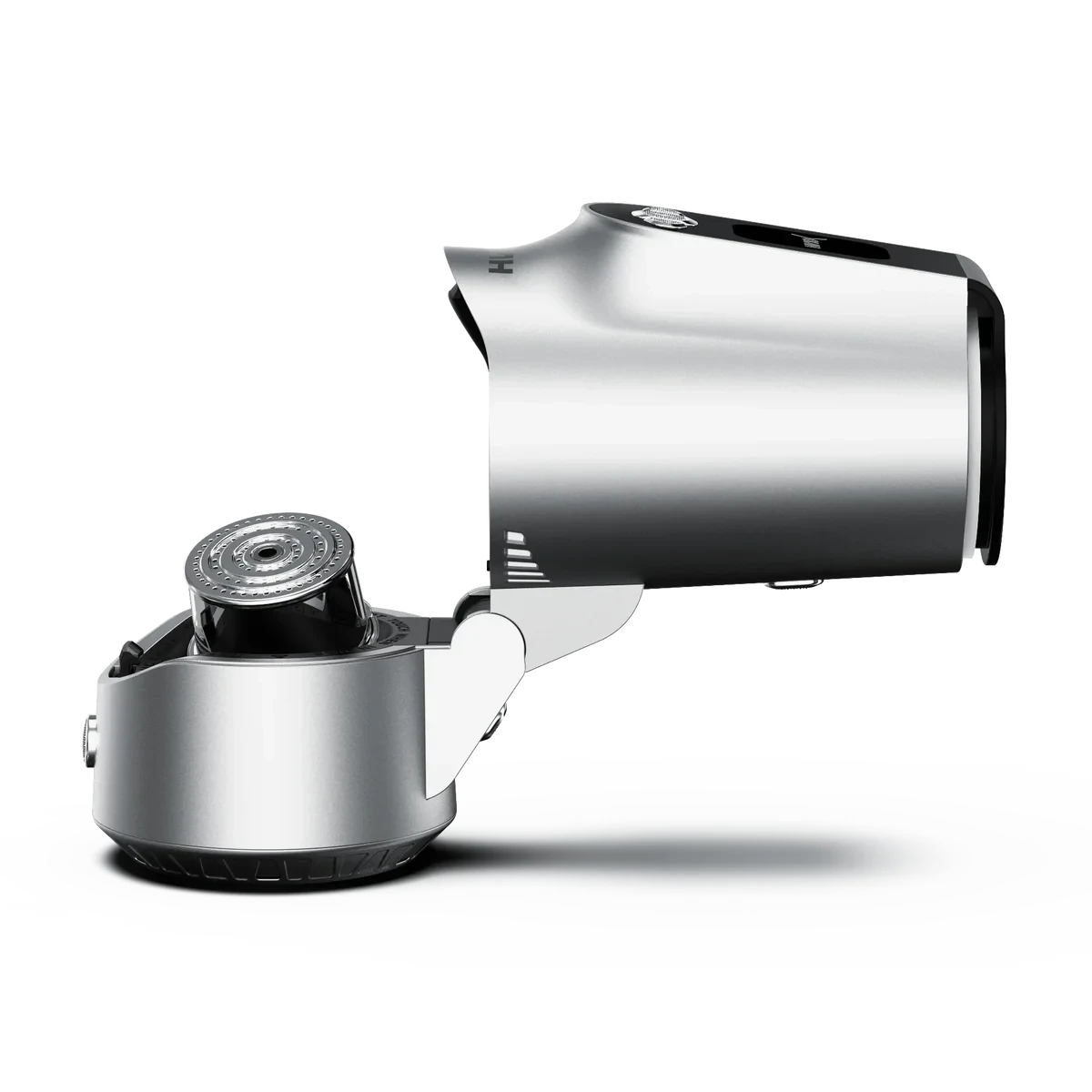 XKAH Electric Hookah Silver - Smoxygen