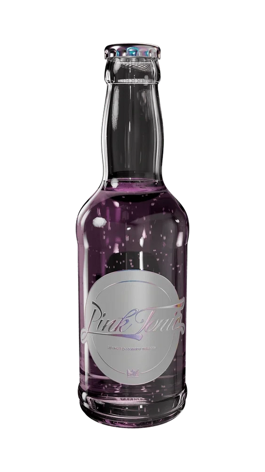 Sapphire Crown Pink Tonic Hookah Tobacco - Smoxygen