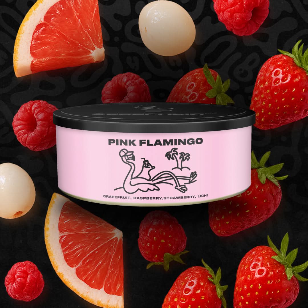 Severniy Pink Flamingo Hookah Tobacco