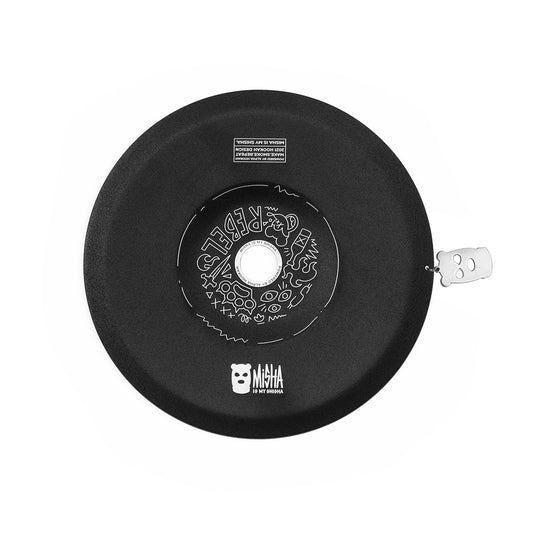 Misha Rebel Jet Black - Smoxygen