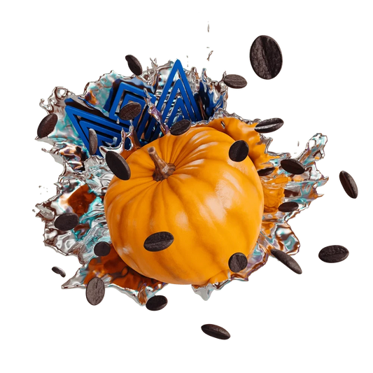Sapphire Crown Pumpkin Raf Hookah Tobacco - Smoxygen