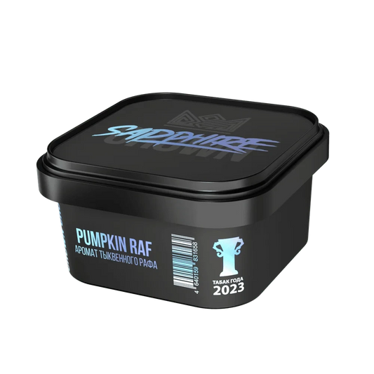 Sapphire Crown Pumpkin Raf Hookah Tobacco - Smoxygen