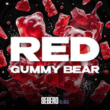 Sebero Black Red Gummy Bear Hookah Tobacco