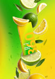 Sarma Soft Lemon Lime Hookah Tobacco - Smoxygen