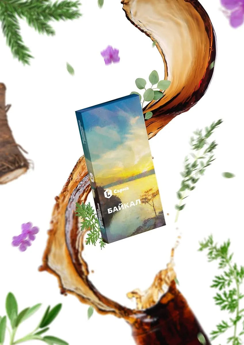 Sarma Classic Baikal Hookah Tobacco - Smoxygen