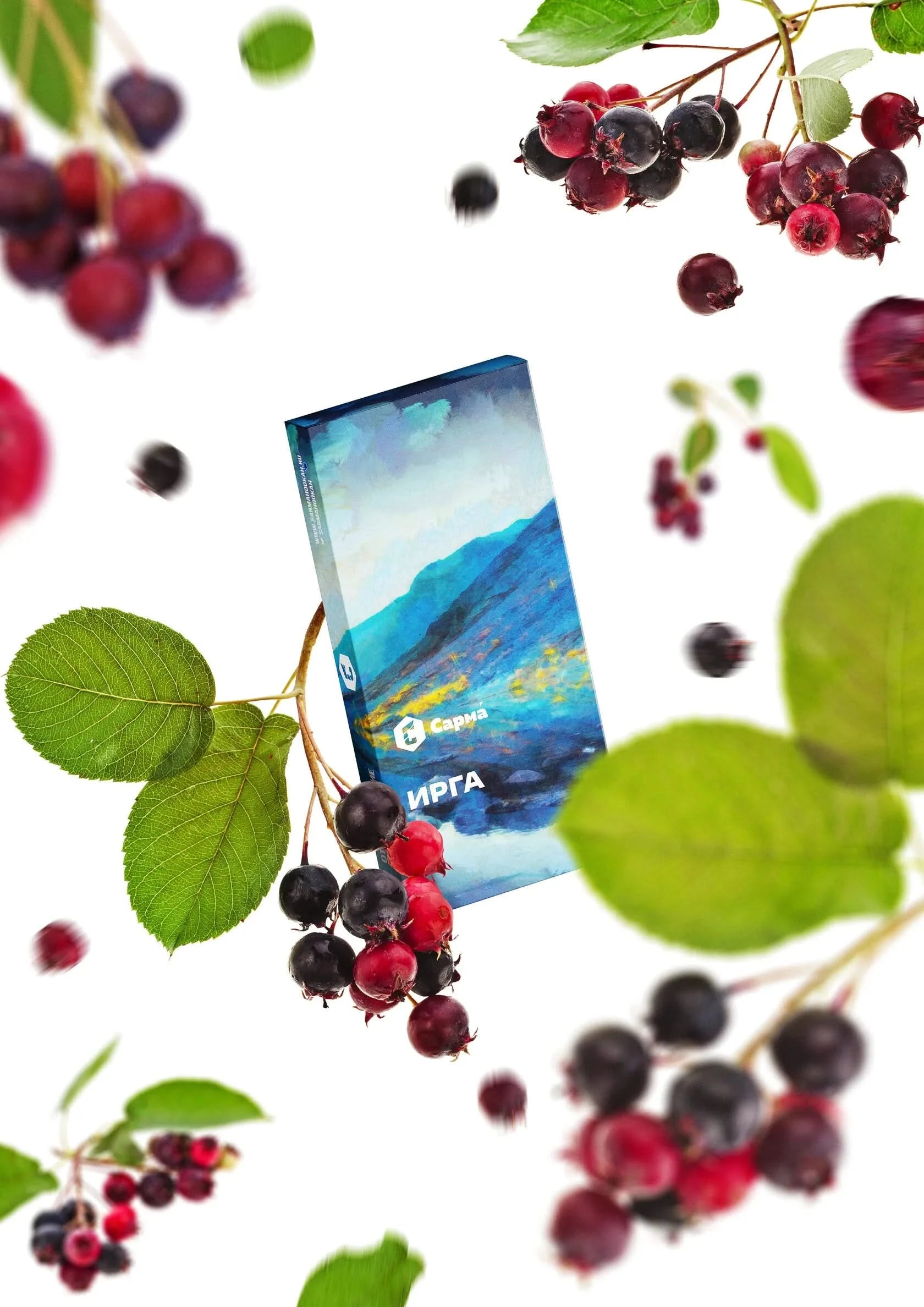 Sarma Classic Juneberry Hookah Tobacco - Smoxygen