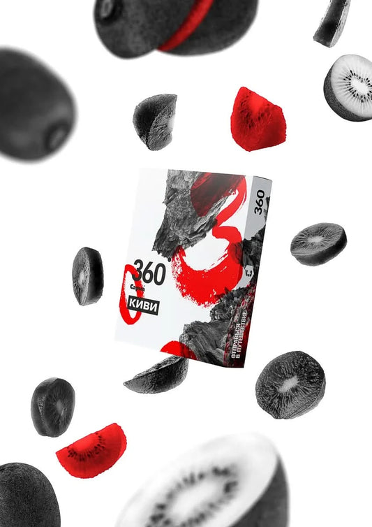 Sarma Hard Kiwi Hookah Tobacco - Smoxygen