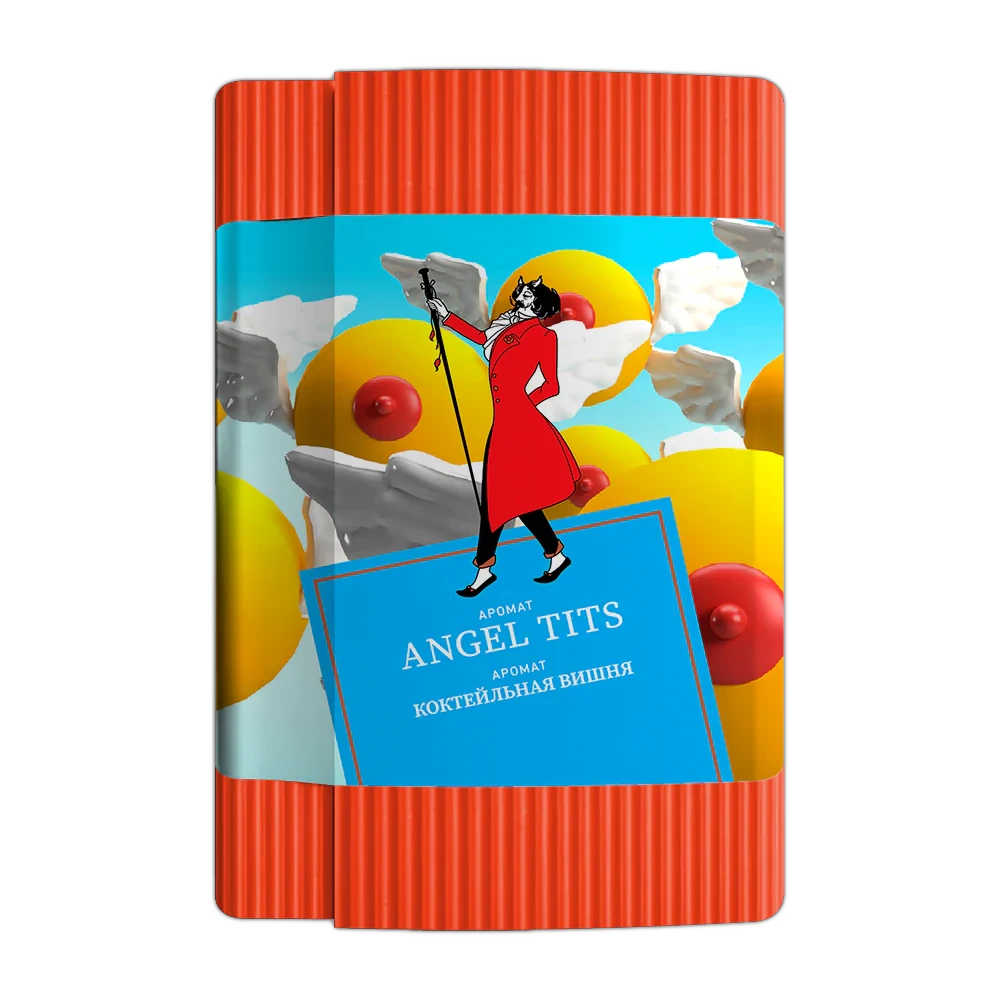 Satyr Aroma Angel Tits Hookah Tobacco - Smoxygen