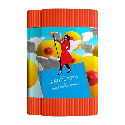 Satyr Aroma Angel Tits Hookah Tobacco - Smoxygen