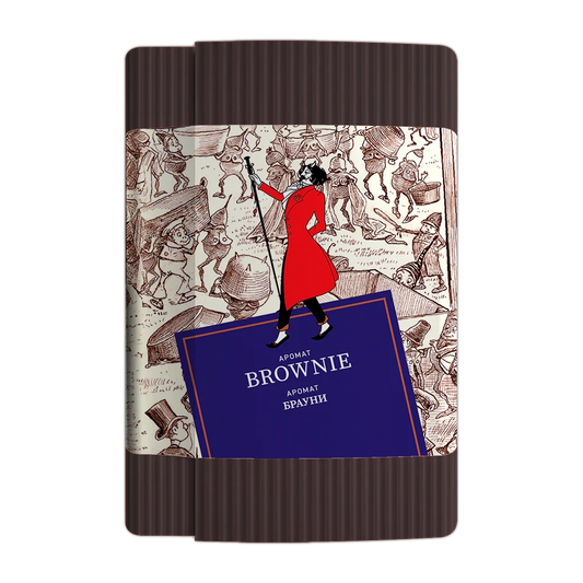 Satyr Aroma Brownie Hookah Tobacco - Smoxygen