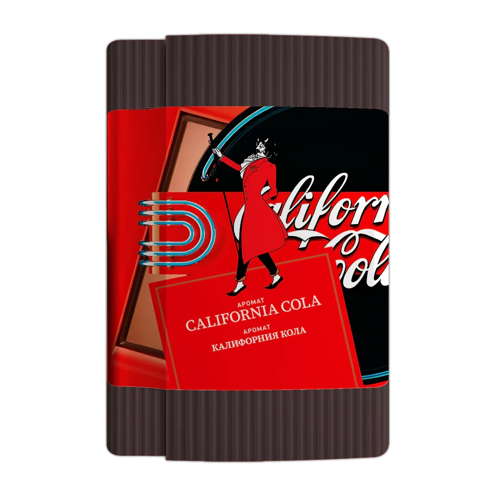Satyr Aroma California Cola Hookah Tobacco - Smoxygen