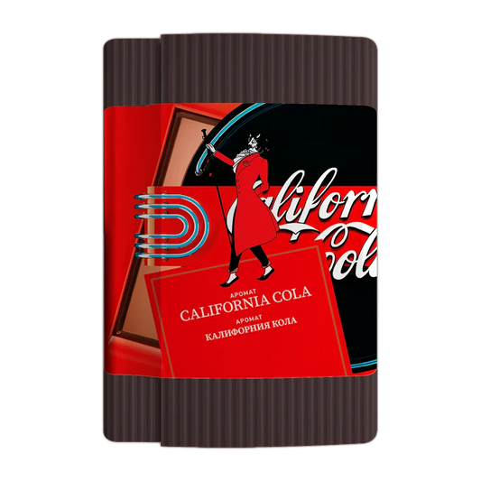 Satyr Aroma California Cola Hookah Tobacco - Smoxygen