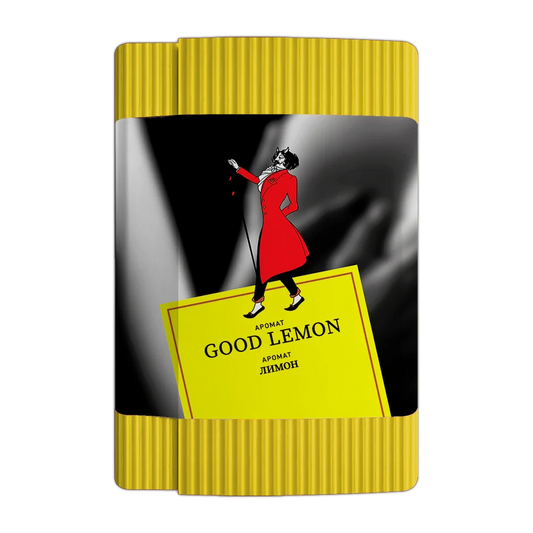 Satyr Aroma Good Lemon Hookah Tobacco - Smoxygen