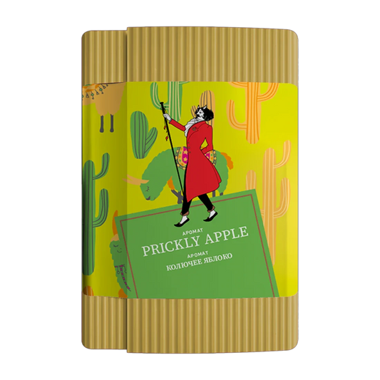 Satyr Aroma Prickly Apple Hookah Tobacco - Smoxygen