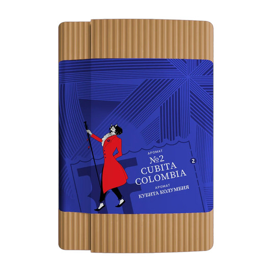 Satyr Brilliant Cubita Colombia Hookah Tobacco - Smoxygen