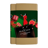 Satyr Old School Black Jack Hookah Tobacco - Smoxygen