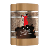 Satyr Old School Bootlegger Brothers Hookah Tobacco - Smoxygen