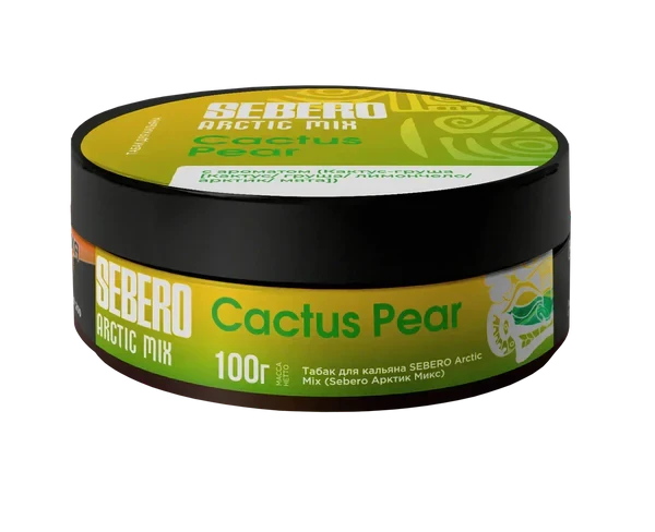 Sebero Arctic Mix Cactus Pear Hookah Tobacco - Smoxygen