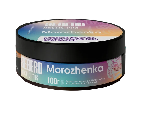 Sebero Arctic Mix Morozhenka Hookah Tobacco - Smoxygen