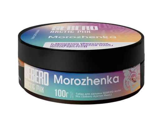 Sebero Arctic Mix Morozhenka Hookah Tobacco - Smoxygen
