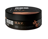 Sebero Black M.A.V Hookah Tobacco - Smoxygen