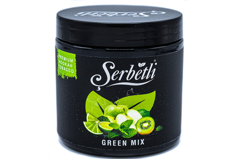 Serbetli Green Mix 250G - Smoxygen