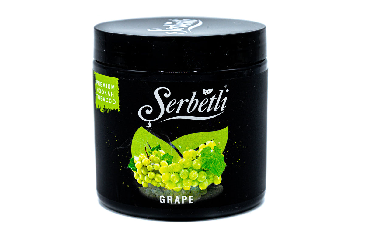 Serbetli Grape 250G - Smoxygen