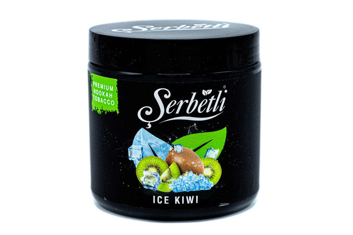 Serbetli Ice Kiwi 250G - Smoxygen