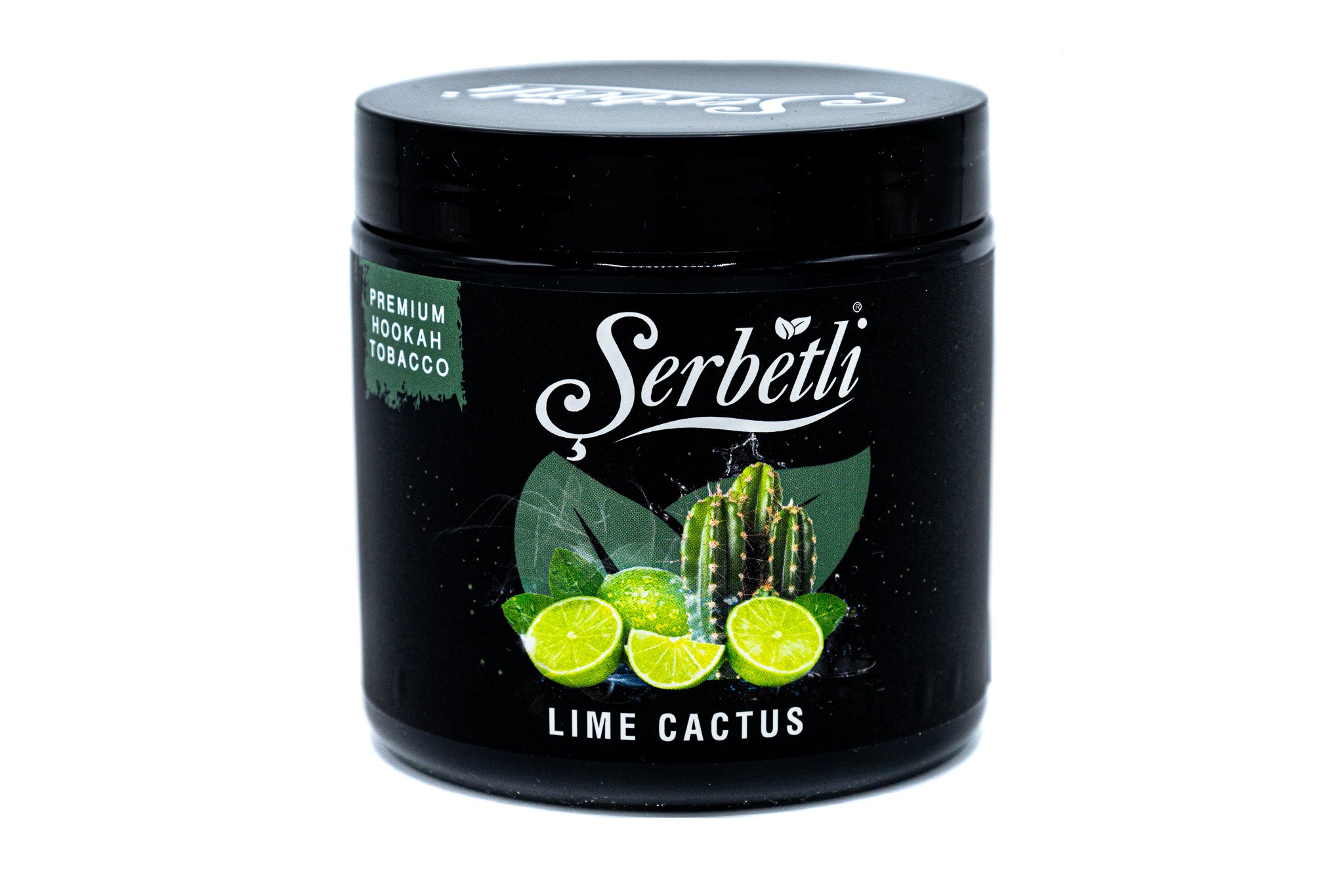 Serbetli Lime Cactus 250G - Smoxygen