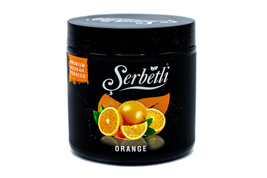 Serbetli Orange 250G - Smoxygen