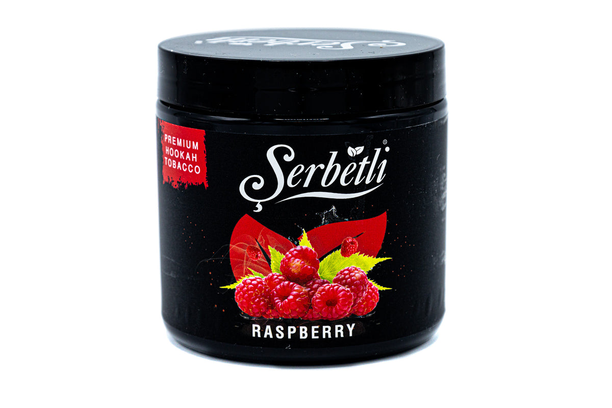 Serbetli Raspberry 250G - Smoxygen