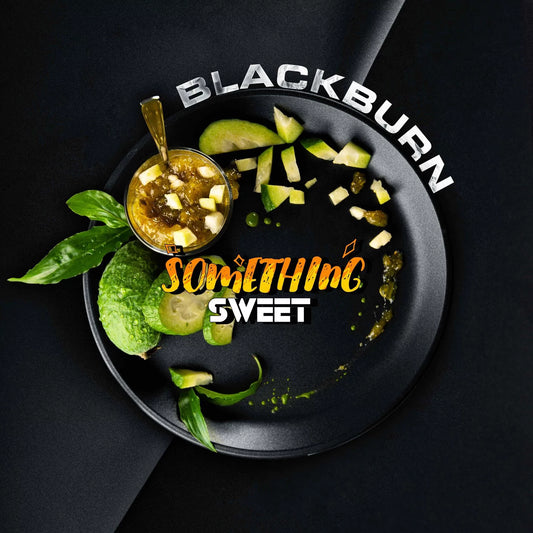 Black Burn Something Tropical - Smoxygen