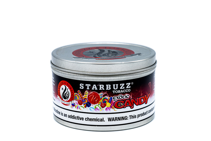 Starbuzz Exotic Candy 250G - Smoxygen