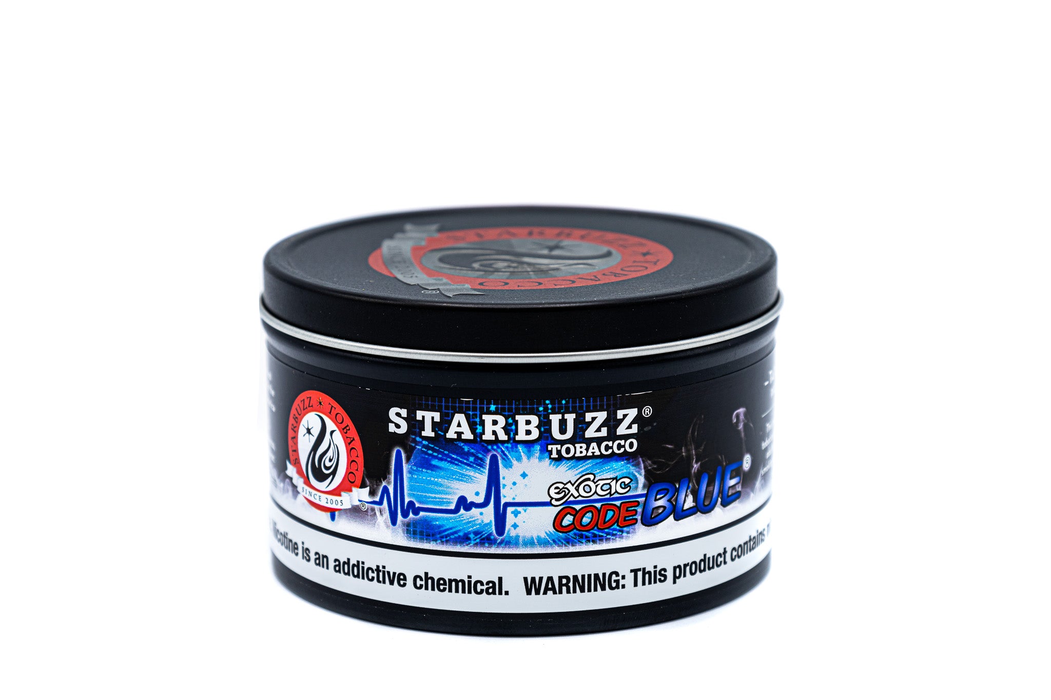 Starbuzz Code Blue 250G - Smoxygen